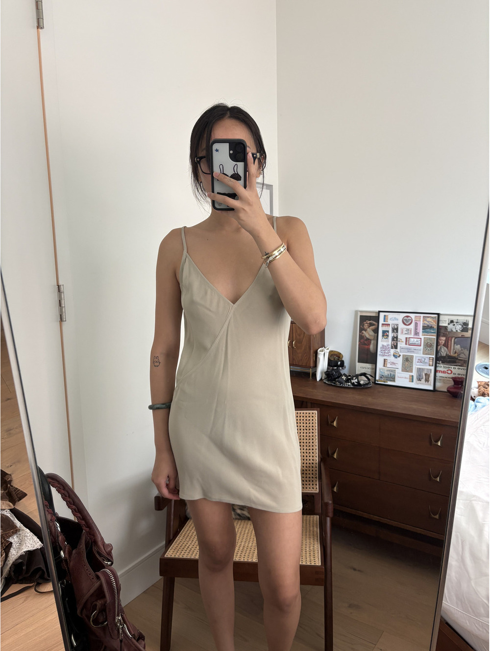 Rick Owns Slip Dress